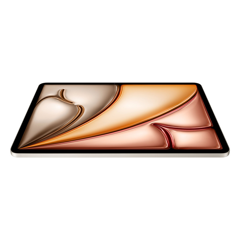 تبلت 13 اینچ اپل مدل iPad Air 2026 M4 Wi-Fi ظرفیت 128 گیگابایت و رم 12 گیگابایت، رزولوشن دوربین اصلی 12 مگاپیکسل، پشتیبانی از قلم و کیبورد