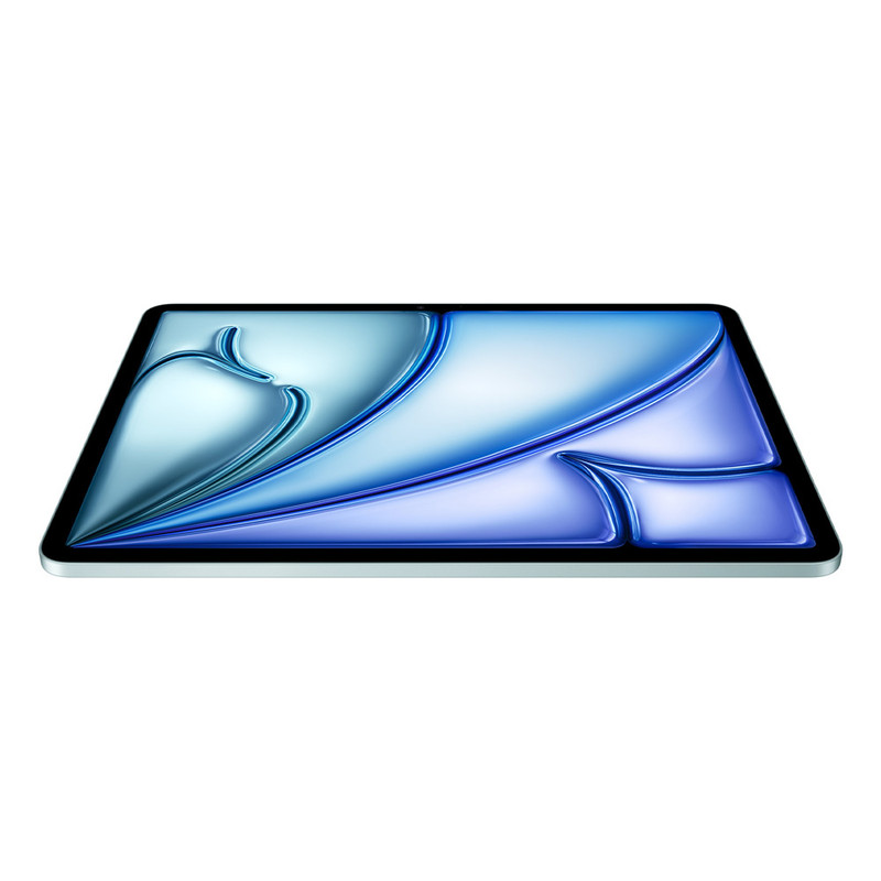 تبلت 13 اینچ اپل مدل iPad Air 2026 M4 Wi-Fi ظرفیت 128 گیگابایت و رم 12 گیگابایت، رزولوشن دوربین اصلی 12 مگاپیکسل، پشتیبانی از قلم و کیبورد