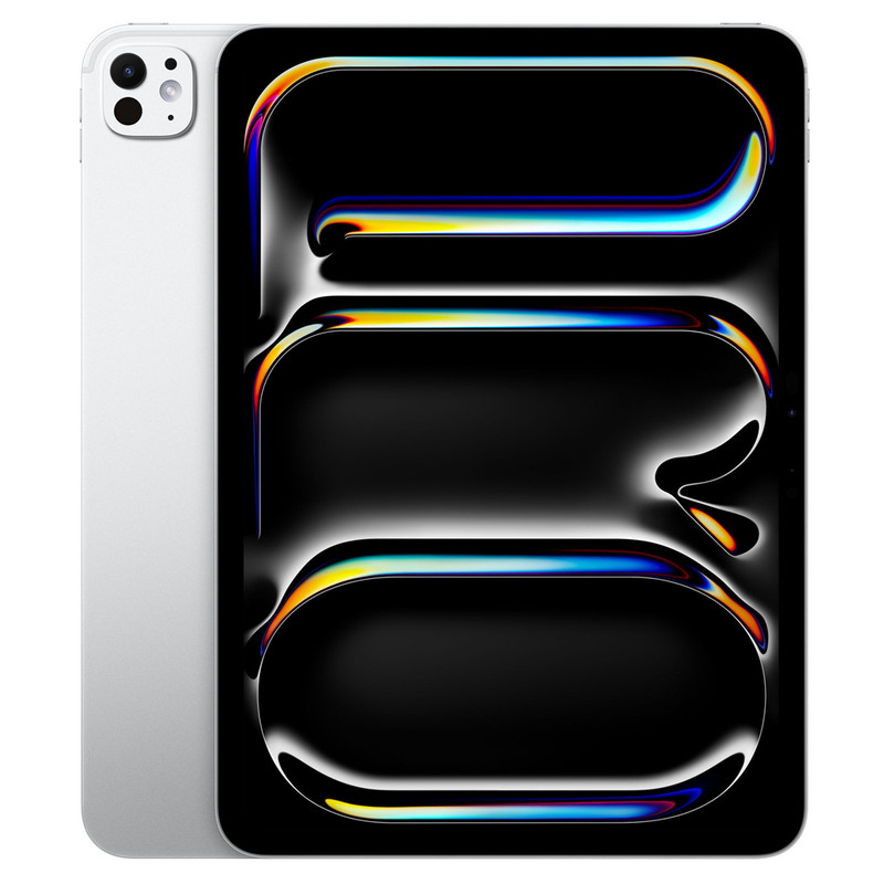 تبلت 11 اینچ اپل مدل IPad Pro 2025 M5 Wi-Fi ظرفیت 512 گیگابایت و رم 12 گیگابایت، رزولوشن دوربین 12 مگاپیکسل، پشتیبانی از قلم و کیبورد