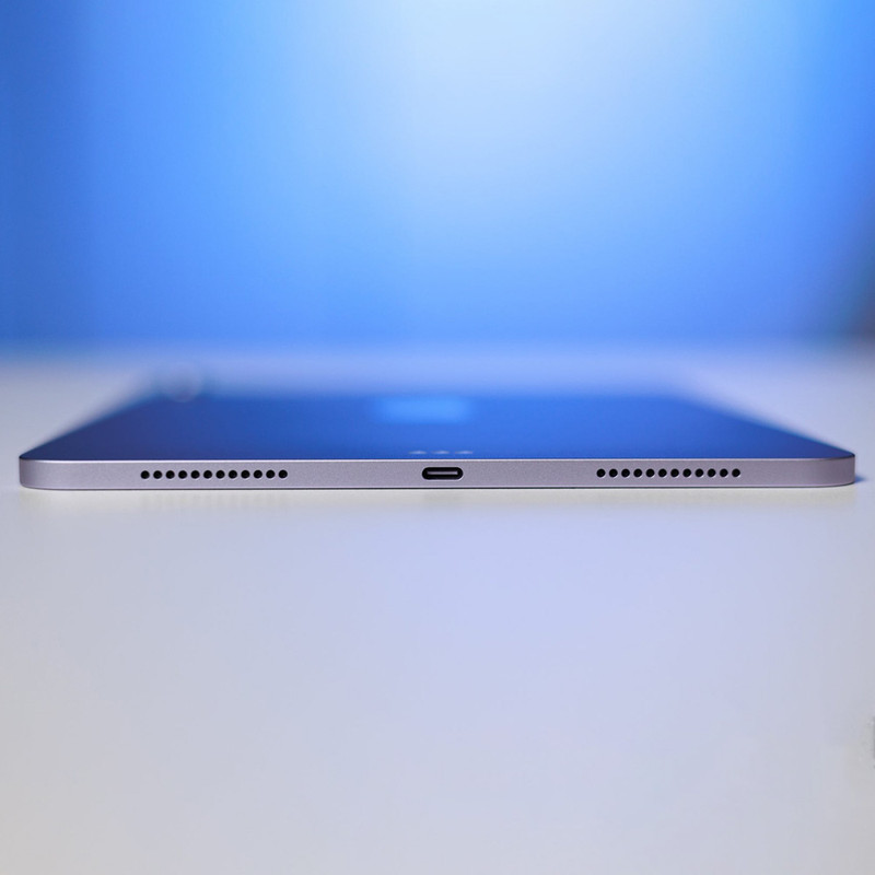 تبلت 11 اینچ اپل مدل iPad Air 2026 M4 Wi-Fi ظرفیت 512 گیگابایت و رم 12 گیگابایت، رزولوشن دوربین اصلی 12 مگاپیکسل، پشتیبانی از قلم و کیبورد