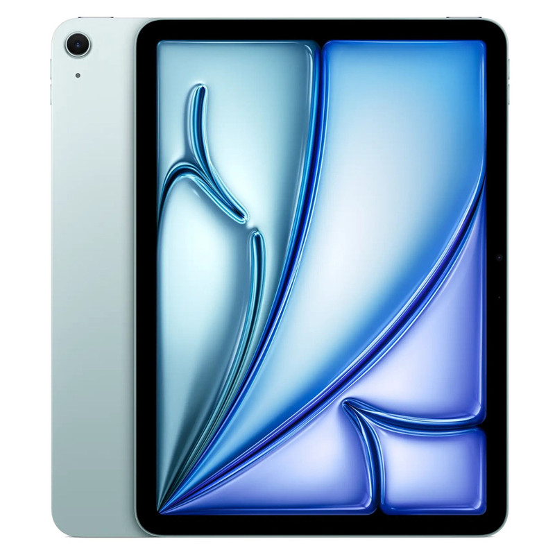 تبلت 13 اینچ اپل مدل iPad Air 2026 M4 Wi-Fi ظرفیت 1 ترابایت و رم 12 گیگابایت، رزولوشن دوربین اصلی 12 مگاپیکسل، پشتیبانی از قلم و کیبورد