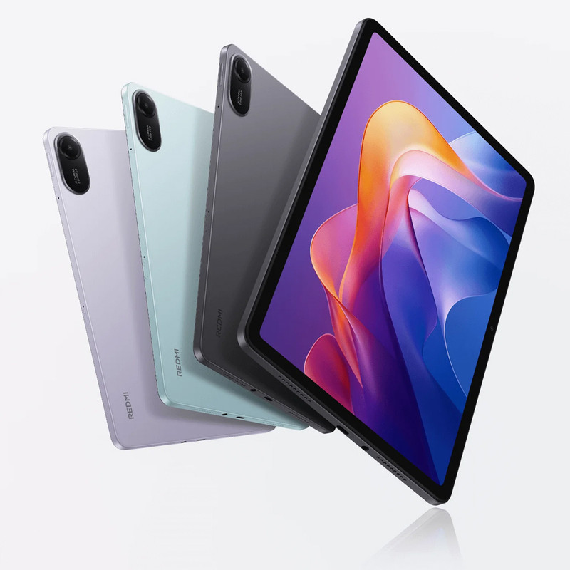 تبلت 11 اینچ شیائومی مدل Redmi Pad 2 Wi-Fi با ظرفیت 256 گیگابایت و رم 8 گیگابایت، رزولوشن دوربین اصلی 8 مگاپیکسل، پشتیبانی از قلم