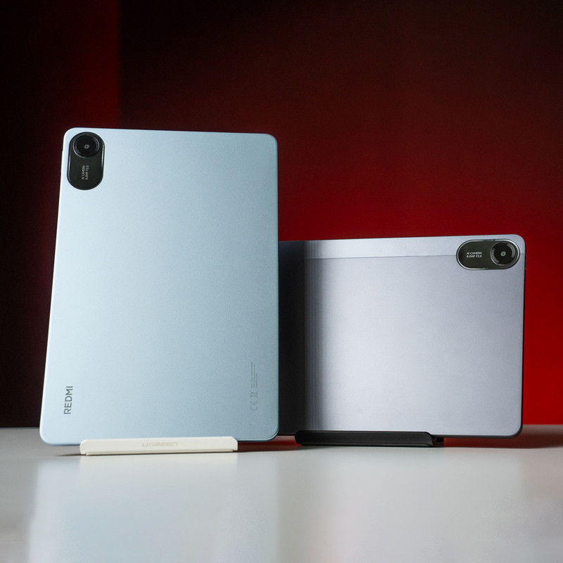 تبلت 11 اینچ شیائومی مدل Redmi Pad 2 Wi-Fi با ظرفیت 256 گیگابایت و رم 8 گیگابایت، رزولوشن دوربین اصلی 8 مگاپیکسل، پشتیبانی از قلم