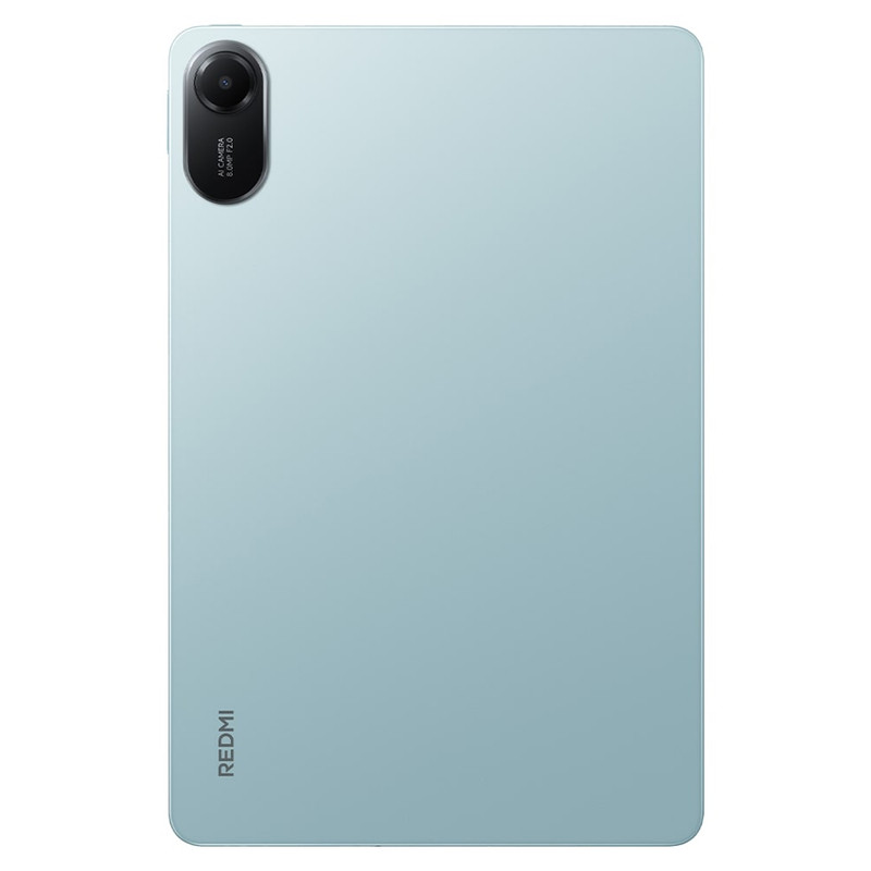 تبلت 11 اینچ شیائومی مدل Redmi Pad 2 Wi-Fi با ظرفیت 256 گیگابایت و رم 8 گیگابایت، رزولوشن دوربین اصلی 8 مگاپیکسل، پشتیبانی از قلم