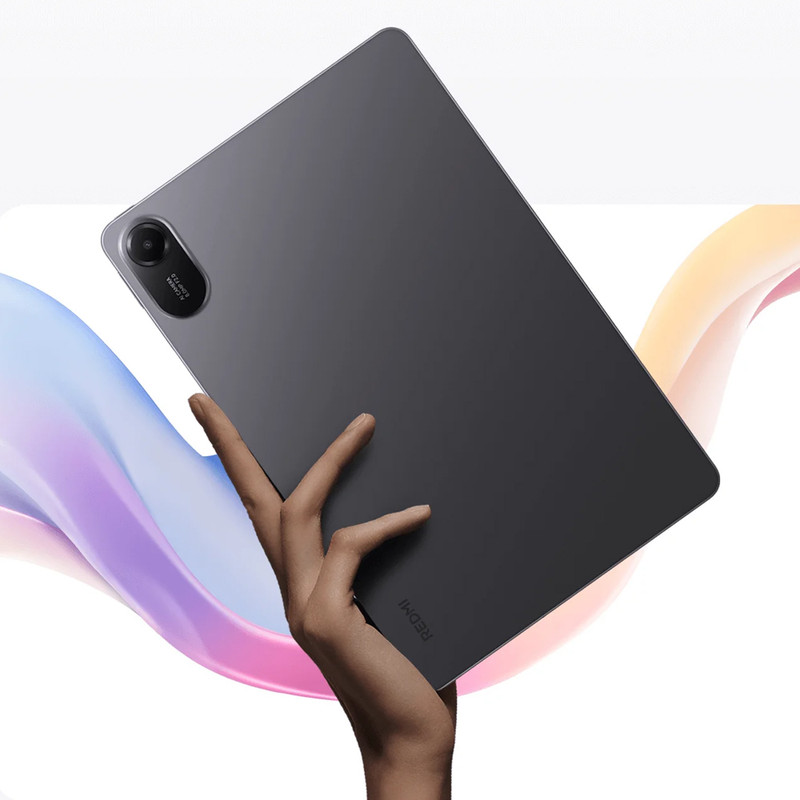 تبلت 11 اینچ شیائومی مدل Redmi Pad 2 Wi-Fi با ظرفیت 256 گیگابایت و رم 8 گیگابایت، رزولوشن دوربین اصلی 8 مگاپیکسل، پشتیبانی از قلم