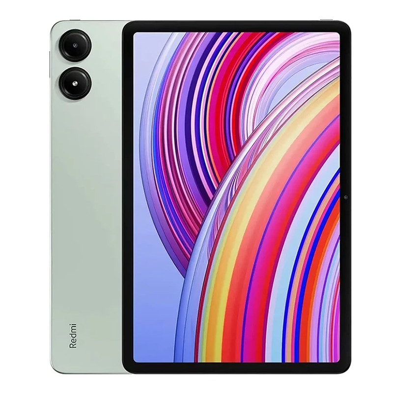 تبلت 12.1 اینچ شیائومی مدل Redmi Pad Pro Wi-Fi ظرفیت 256 گیگابایت و رم 8 گیگابایت
