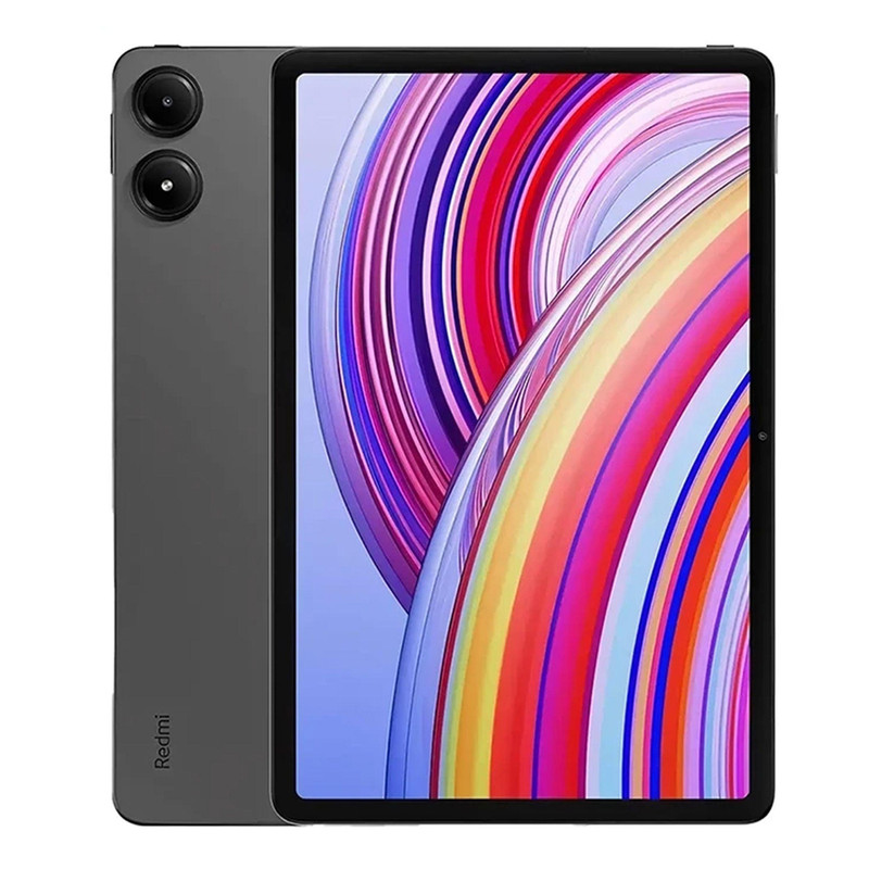 تبلت 12.1 اینچ شیائومی مدل Redmi Pad Pro Wi-Fi ظرفیت 256 گیگابایت و رم 8 گیگابایت