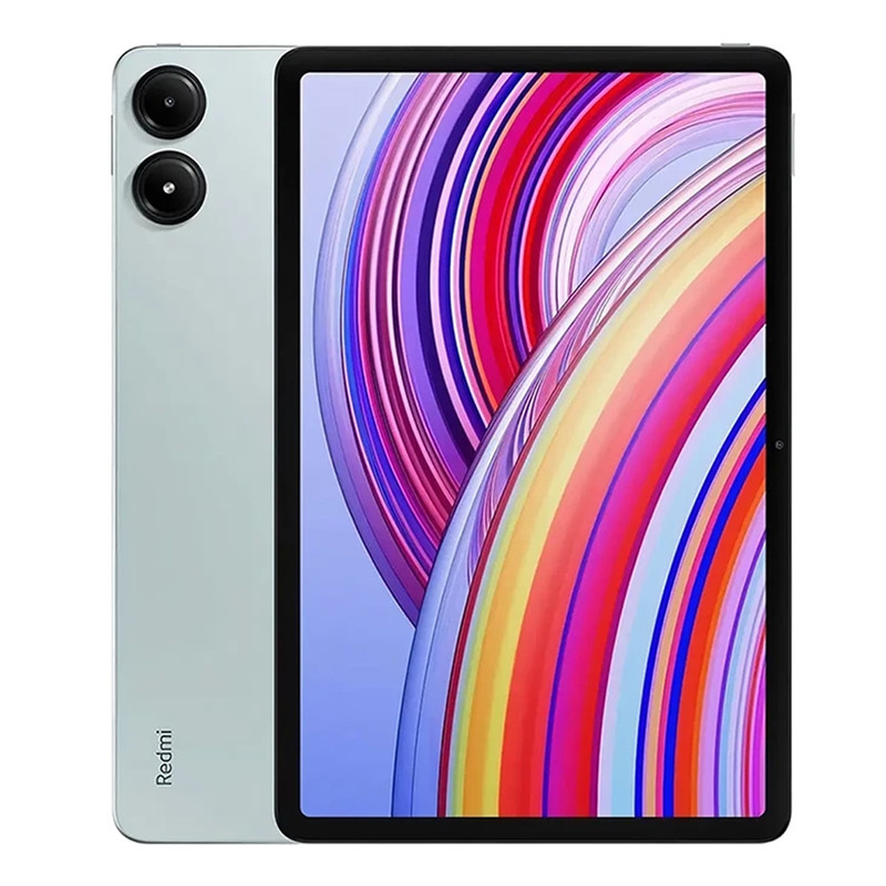 تبلت 12.1 اینچ شیائومی مدل Redmi Pad Pro Wi-Fi ظرفیت 256 گیگابایت و رم 8 گیگابایت
