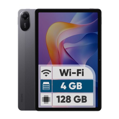 تبلت 11 اینچ شیائومی مدل Redmi Pad 2 Wi-Fi با ظرفیت 128 گیگابایت و رم 4 گیگابایت، رزولوشن دوربین اصلی 8 مگاپیکسل، پشتیبانی از قلم