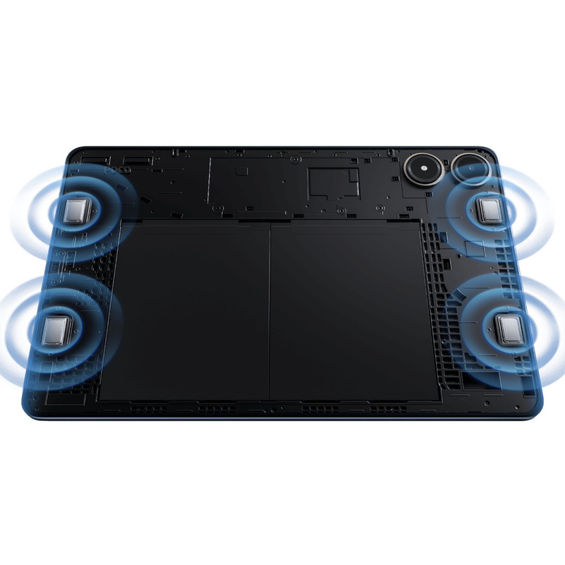 تبلت 12.1 اینچی شیائومی مدل Poco Pad Wi-Fi ظرفیت 256 گیگابایت و رم 8 گیگابایت
