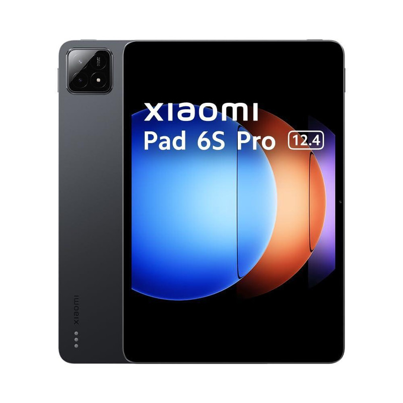 تبلت 12.4 اینچ شیائومی مدل Pad 6S Pro ظرفیت 512 گیگابایت و رم 12 گیگابایت