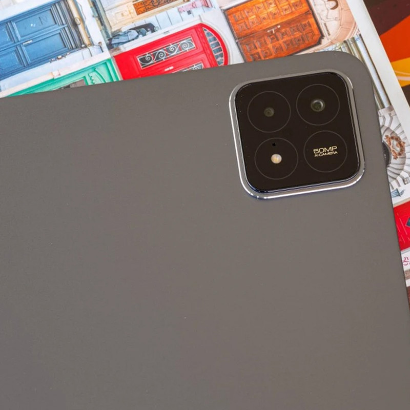 تبلت 12.4 اینچ شیائومی مدل Pad 6S Pro ظرفیت 512 گیگابایت و رم 12 گیگابایت