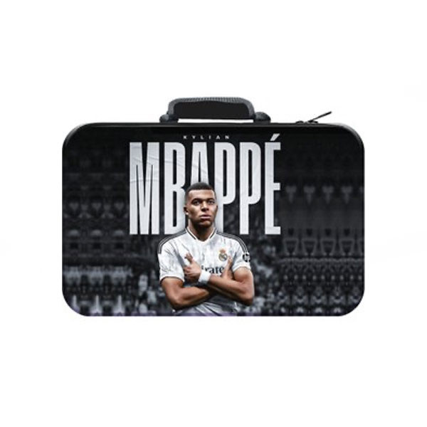 کیف حمل کنسول پلی استیشن 5 اسلیم مدل MBAPPE