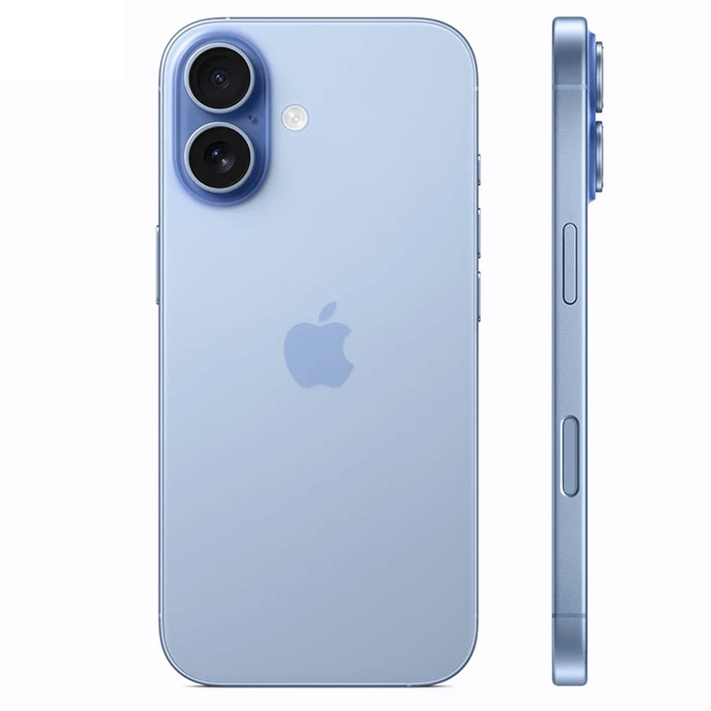 گوشی موبایل اپل مدل iPhone 17 CH دو سیم کارت ظرفیت 256 گیگابایت و رم 8 گیگابایت - نات اکتیو