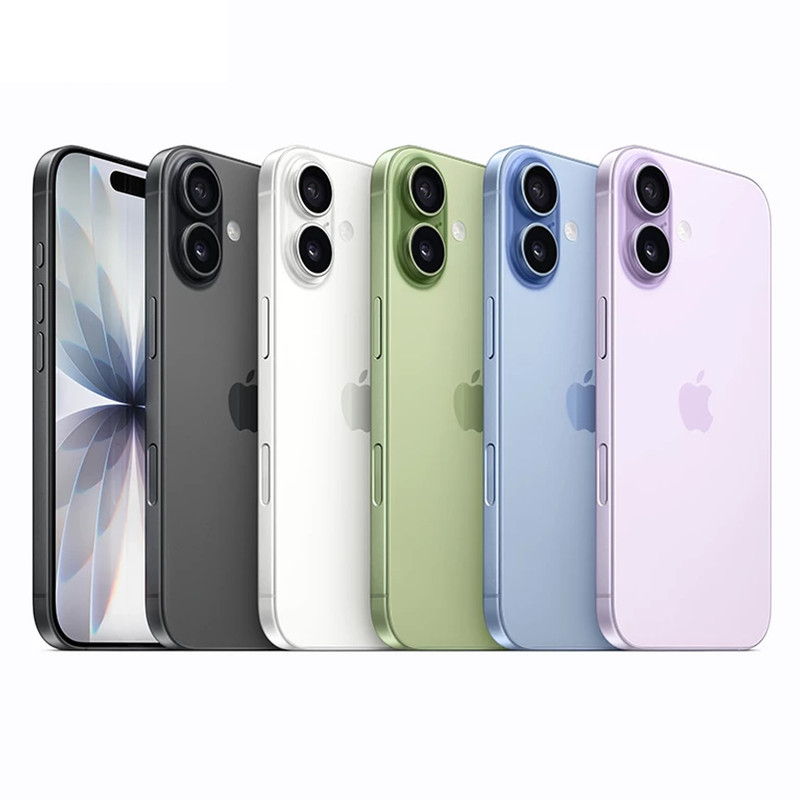 گوشی موبایل اپل مدل iPhone 17 CH دو سیم کارت ظرفیت 256 گیگابایت و رم 8 گیگابایت - نات اکتیو