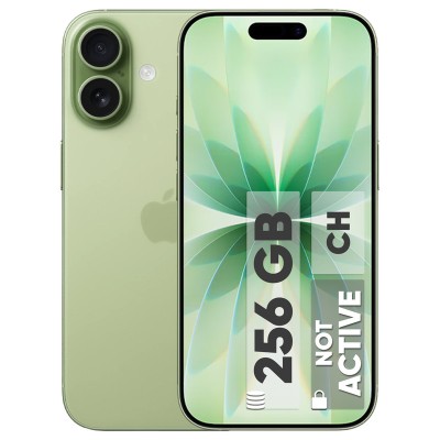 گوشی موبایل اپل مدل iPhone 17 CH دو سیم کارت ظرفیت 256 گیگابایت و رم 8 گیگابایت - بدون کد