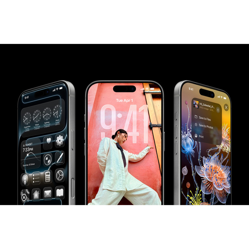 گوشی موبایل اپل مدل iPhone 17 Pro Max ZAA تک سیم کارت + eSim ظرفیت 512 گیگابایت و رم 12 گیگابایت - نات اکتیو