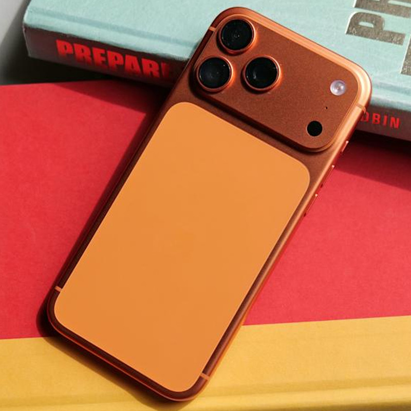 گوشی موبایل اپل مدل iPhone 17 Pro Max ZAA تک سیم کارت + eSim ظرفیت 512 گیگابایت و رم 12 گیگابایت - نات اکتیو