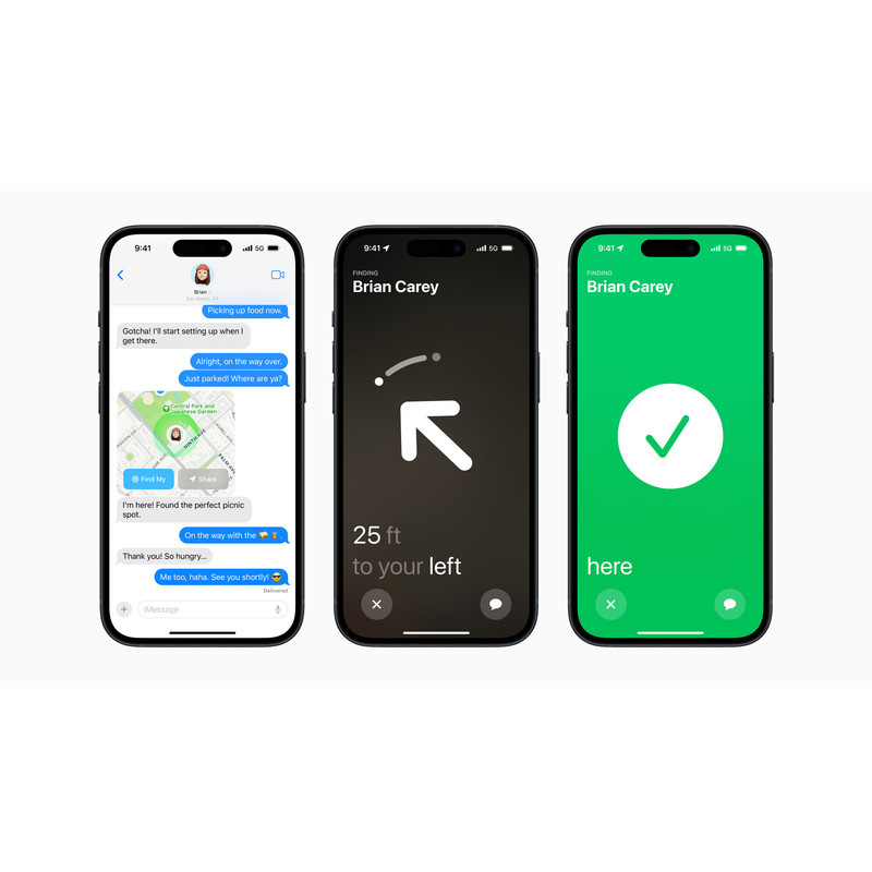 گوشی موبایل اپل مدل iPhone 15 Ch دو سیم‌ کارت ظرفیت 128 گیگابایت و رم 6 گیگابایت _نات اکتیو