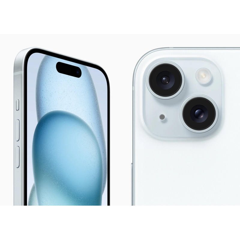 گوشی موبایل اپل مدل iPhone 15 Ch دو سیم‌ کارت ظرفیت 128 گیگابایت و رم 6 گیگابایت _نات اکتیو