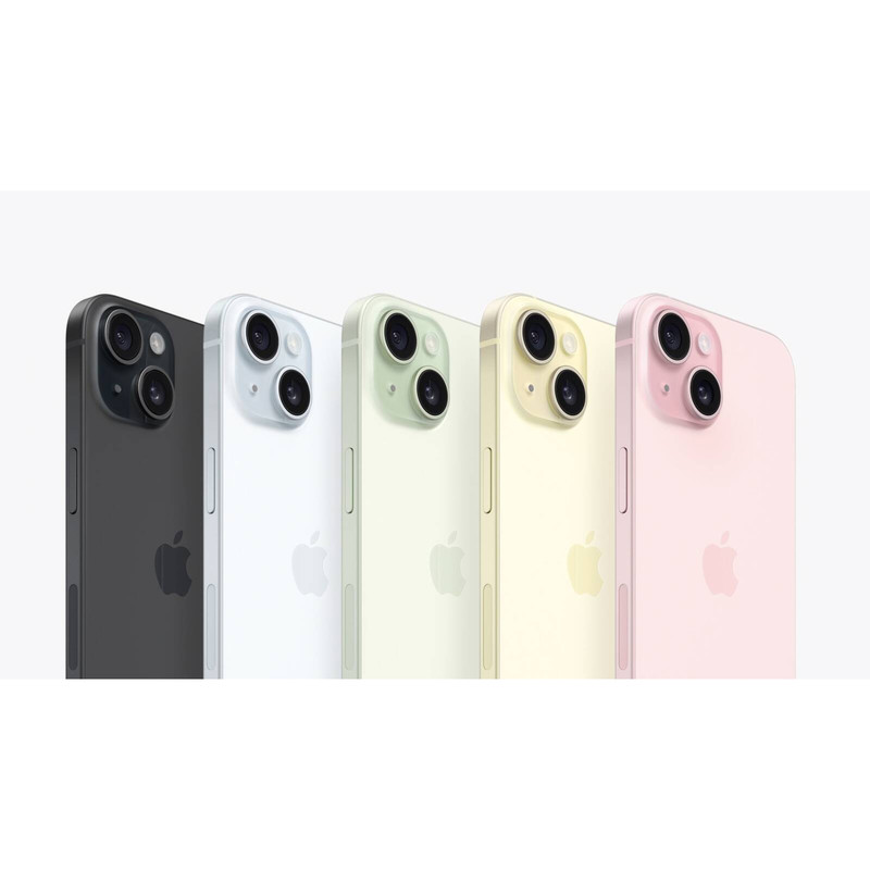 گوشی موبایل اپل مدل iPhone 15 Ch دو سیم‌ کارت ظرفیت 128 گیگابایت و رم 6 گیگابایت _نات اکتیو