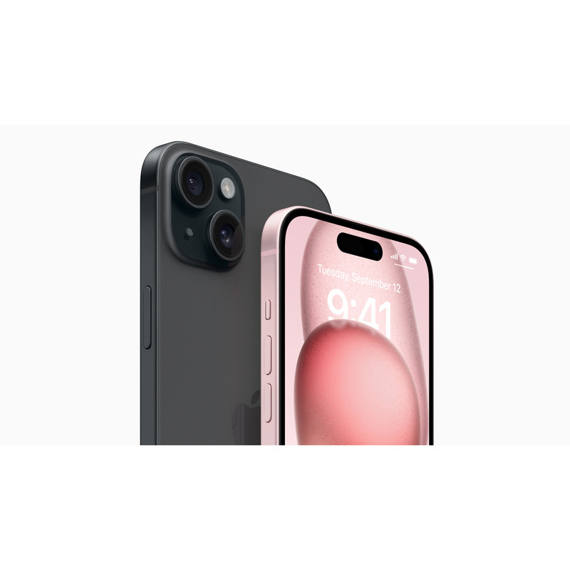 گوشی موبایل اپل مدل iPhone 15 Ch دو سیم‌ کارت ظرفیت 128 گیگابایت و رم 6 گیگابایت _نات اکتیو