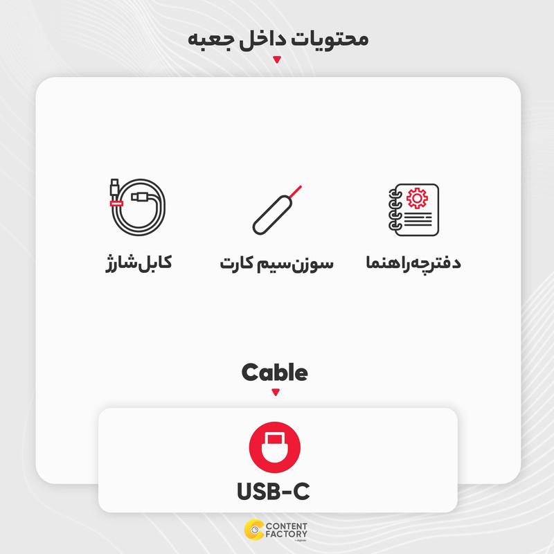 گوشی موبایل اپل مدل iPhone 15 Ch دو سیم‌ کارت ظرفیت 128 گیگابایت و رم 6 گیگابایت _نات اکتیو