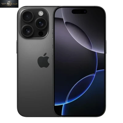 گوشی موبایل اپل مدل iPhone 16 Pro Max ZAA دو سیم کارت ظرفیت 1 ترابایت نات اکتیو