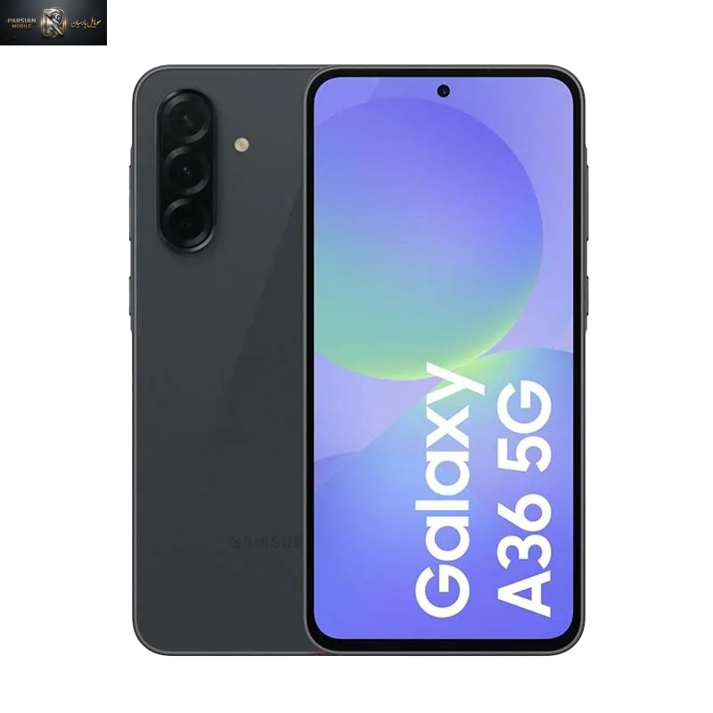 گوشی موبایل سامسونگ مدل Galaxy A37 دو سیم کارت ظرفیت 256 گیگابایت و رم 8 گیگابایت - ویتنام