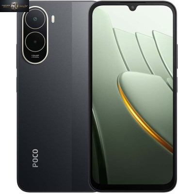 گوشی شیائومی Poco C81 Pro | حافظه 128 رم 4 گیگابایت