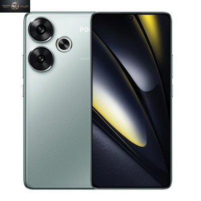گوشی موبایل شیائومی مدل Poco F6 دو سیم کارت ظرفیت 512 گیگابایت و رم 12 گیگابایت