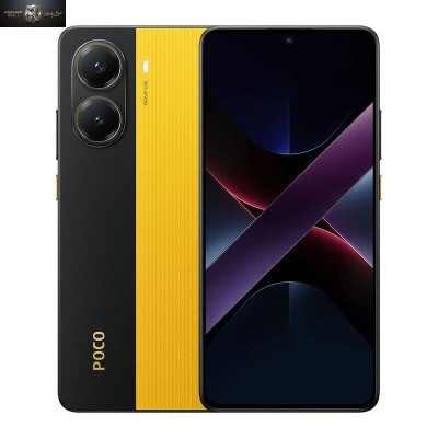 گوشی موبایل شیائومی مدل Poco X7 Pro دو سیم کارت ظرفیت 512 گیگابایت و رم 12 گیگابایت