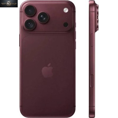 گوشی موبایل اپل iPhone 18 Pro Max ZA/A ظرفیت 256 گیگابایت رم 12 گیگابایت - Not Active- بدون کد