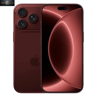 گوشی موبایل اپل iPhone 18 Pro ZA/A ظرفیت 256 گیگابایت رم 12 گیگابایت – Not Active- بدون کد
