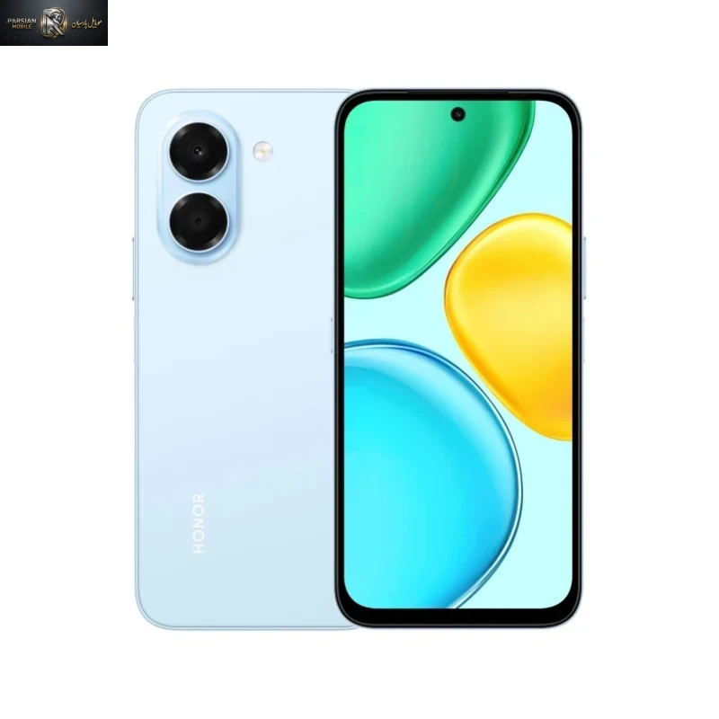 گوشی موبایل آنر مدل X7e دو سیم کارت ظرفیت 256 گیگابایت و رم 6 گیگابایت