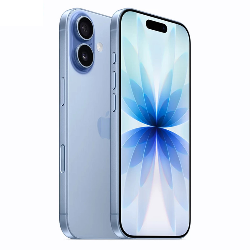 گوشی موبایل اپل مدل iPhone 17 CH دو سیم کارت ظرفیت 256 گیگابایت و رم 8 گیگابایت - نات اکتیو