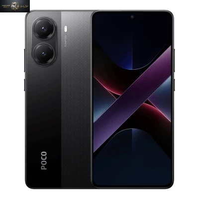 گوشی موبایل شیائومی مدل Poco X7 Pro دو سیم کارت ظرفیت 512 گیگابایت و رم 12 گیگابایت -
