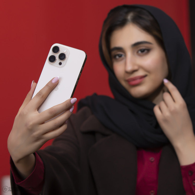 گوشی موبایل اپل مدل iPhone 16 Pro Max ZAA دو سیم کارت ظرفیت 256 گیگابایت و رم 8 گیگابایت