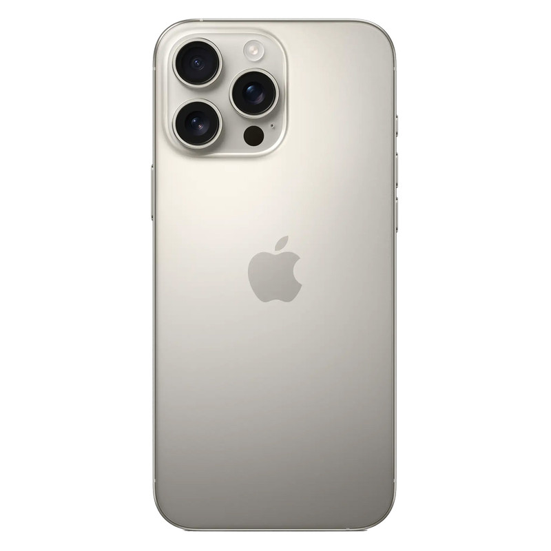 گوشی موبایل اپل مدل iPhone 16 Pro Max ZAA دو سیم کارت ظرفیت 256 گیگابایت و رم 8 گیگابایت