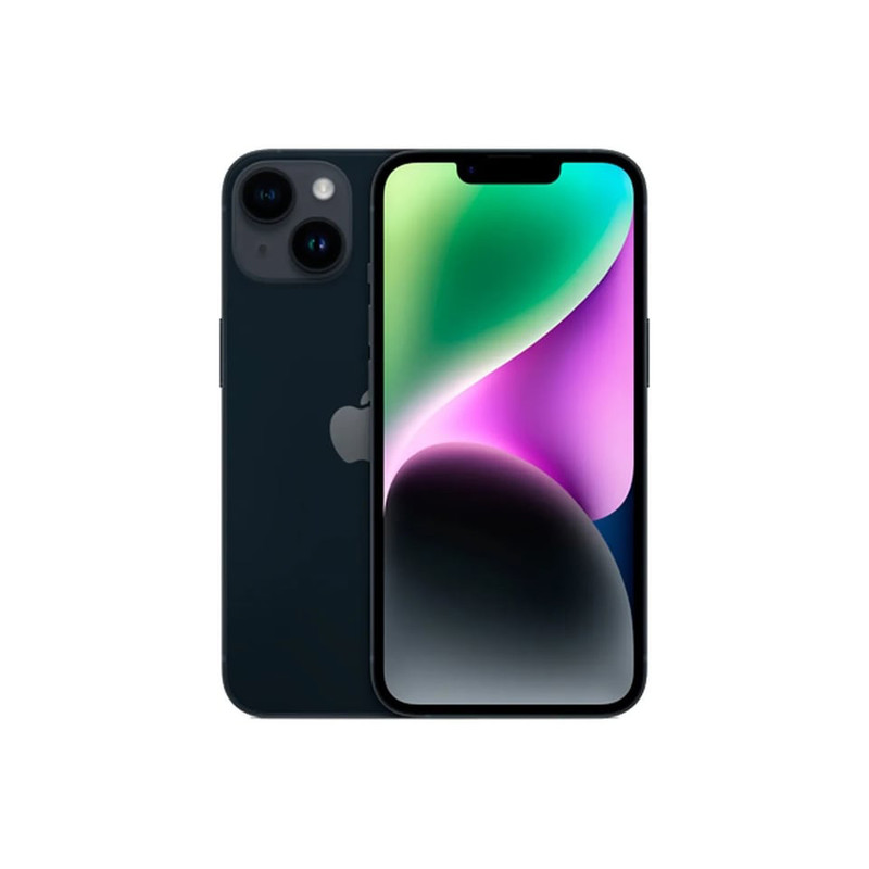 گوشی موبایل اپل مدل iPhone 14 CH دو سیم کارت ظرفیت 128 گیگابایت و رم 6 گیگابایت