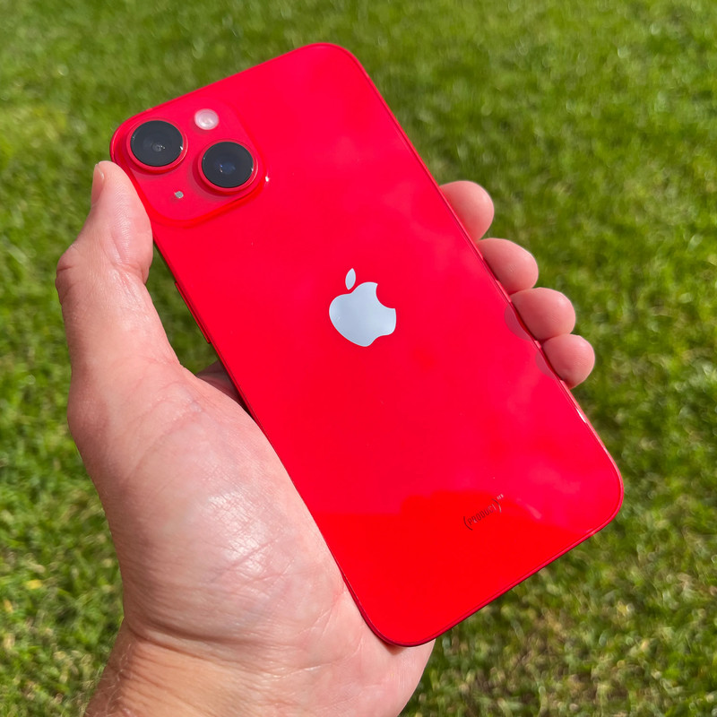 گوشی موبایل اپل مدل iPhone 14 CH دو سیم کارت ظرفیت 128 گیگابایت و رم 6 گیگابایت