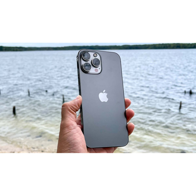 گوشی موبایل اپل مدل iPhone 13 Pro Max TH/A تک سیم‌ کارت ظرفیت یک ترابایت و رم 6 گیگابایت - تایلند نات اکتیو
