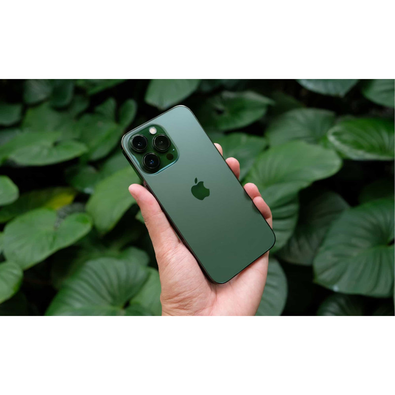 گوشی موبایل اپل مدل iPhone 13 Pro Max TH/A تک سیم‌ کارت ظرفیت یک ترابایت و رم 6 گیگابایت - تایلند نات اکتیو