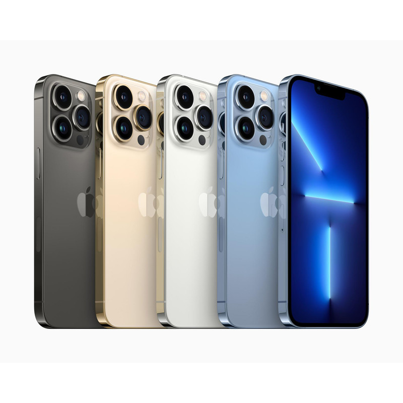 گوشی موبایل اپل مدل iPhone 13 Pro Max TH/A تک سیم‌ کارت ظرفیت یک ترابایت و رم 6 گیگابایت - تایلند نات اکتیو