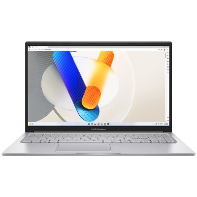 لپ تاپ 15.6 اینچی ایسوس مدل Vivobook 15 X1504VA-Core 7 150U-40GB DDR4 3200MHz-512GB SSD-IPS - کاستوم شده