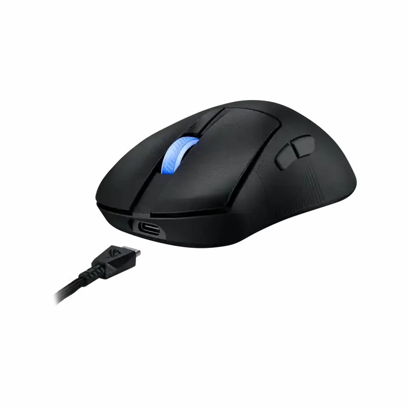 ماوس بی سیم گیمینگ ایسوس مدل P714 ROG Keris II Ace