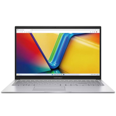 لپ تاپ 15.6 اینچی ایسوس مدل Vivobook 15 F1504VA-Core 5 120U-8GB DDR4 3200MHz-1TB SSD-IPS-Backlit-Fingerprint - کاستوم شده