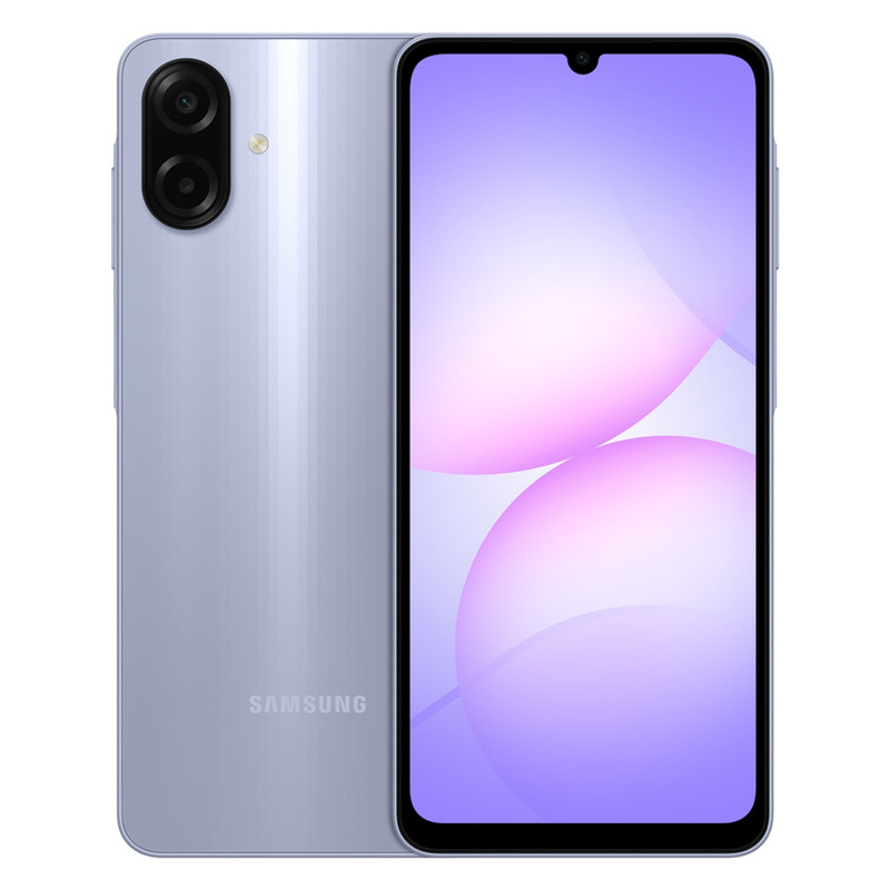 گوشی موبایل سامسونگ مدل Galaxy A07 دو سیم کارت ظرفیت 128گیگابایت و رم 6 گیگابایت
