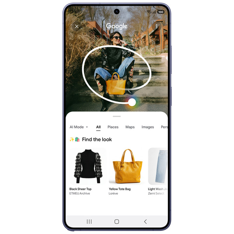 گوشی موبایل سامسونگ مدل Galaxy S26 Ultra دو سیم کارت ظرفیت 512 گیگابایت و رم 12 گیگابایت - ویتنام
