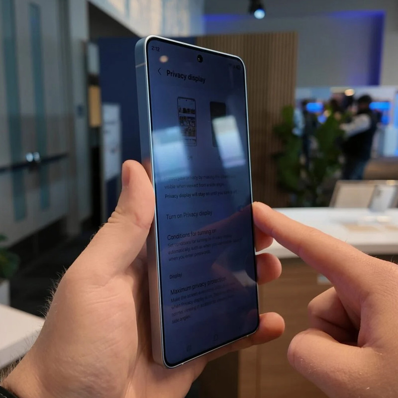 گوشی موبایل سامسونگ مدل Galaxy S26 Ultra دو سیم کارت ظرفیت 512 گیگابایت و رم 12 گیگابایت - ویتنام